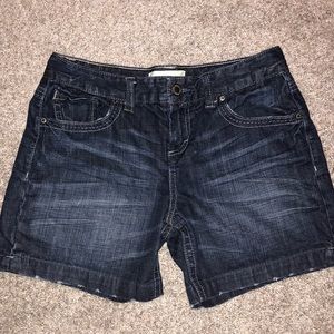 Maurice’s Jean Shorts